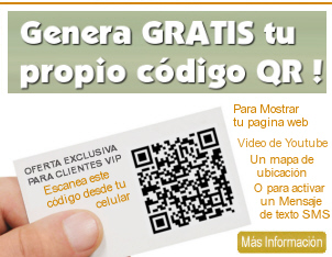 generar qr code gratis online