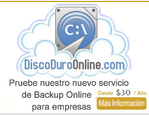 servicio de backup online guatemala