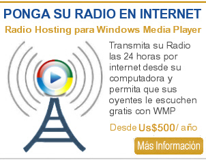 Servicio de Streaming Hosting en Guatemala