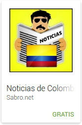 Android APP Noticias de Colombia