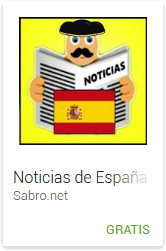 Android APP Noticias de Espana