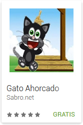 Android APP Guatemala Gato Ahorcado