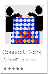 Android APP Juego de Conectar 4 Fichas