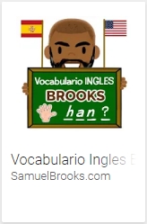 APP de Vocabulario Ingles para Evaluar el vocabulario Ingles y aprender mas de 500 palabras comunes del Idioma Ingles