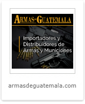 Guatemalan Arms and Ammunition Store