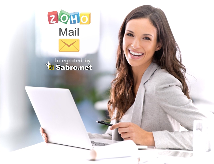 Como integrar ZOHO Mail en mi dominio
