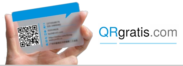 QRGRATIS.COM Generacion Online de Cdigos QR Gratis