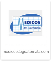 El Directorio Medico de Guatemala en Internet, www.medicosdeguatemala.com